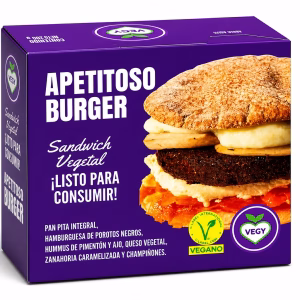 Apetitoso Burger