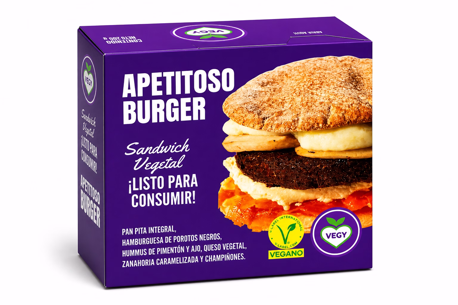 Apetitoso Burger